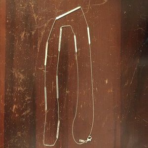 Silpada Sterling Silver necklace